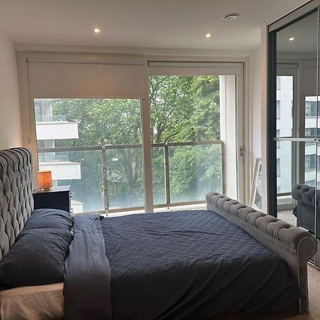 Modern 2 Bedroom Flat Near King'S Cross. ลอนดอน ภายนอก รูปภาพ