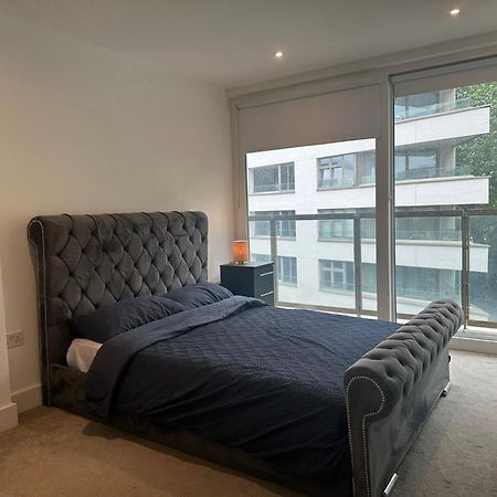 Modern 2 Bedroom Flat Near King'S Cross. ลอนดอน ภายนอก รูปภาพ