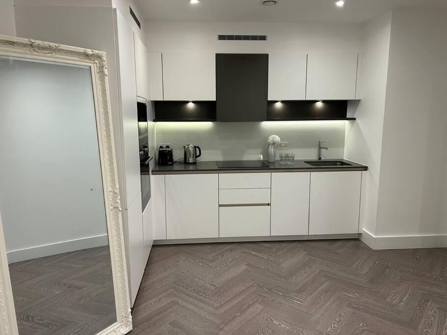 Modern 2 Bedroom Flat Near King'S Cross. ลอนดอน ภายนอก รูปภาพ