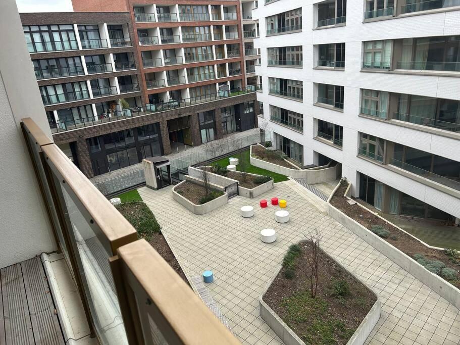 Modern 2 Bedroom Flat Near King'S Cross. ลอนดอน ภายนอก รูปภาพ