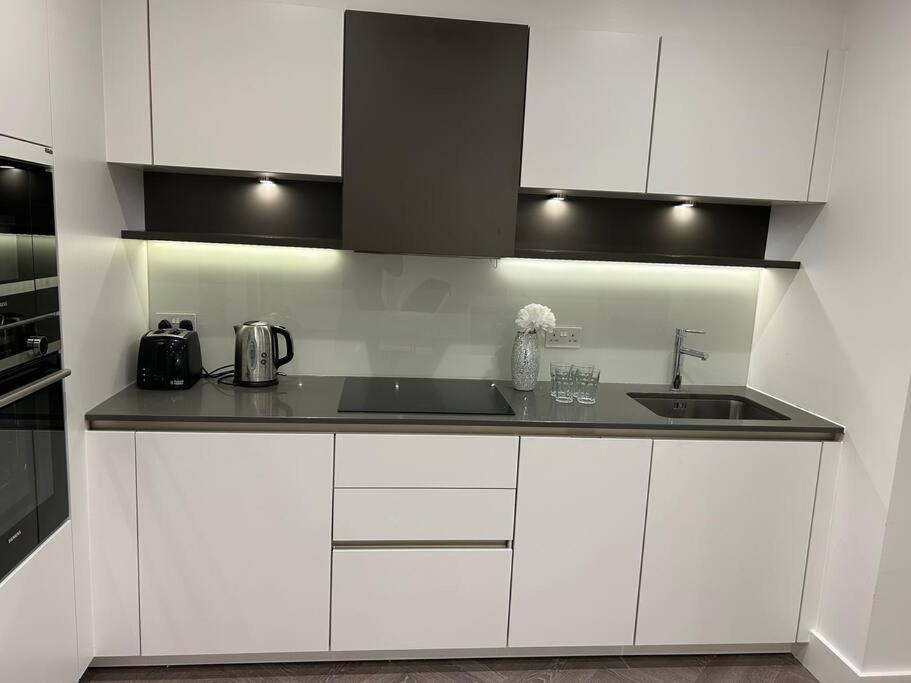 Modern 2 Bedroom Flat Near King'S Cross. ลอนดอน ภายนอก รูปภาพ