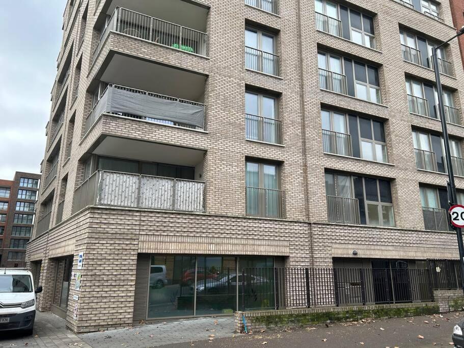 Modern 2 Bedroom Flat Near King'S Cross. ลอนดอน ภายนอก รูปภาพ